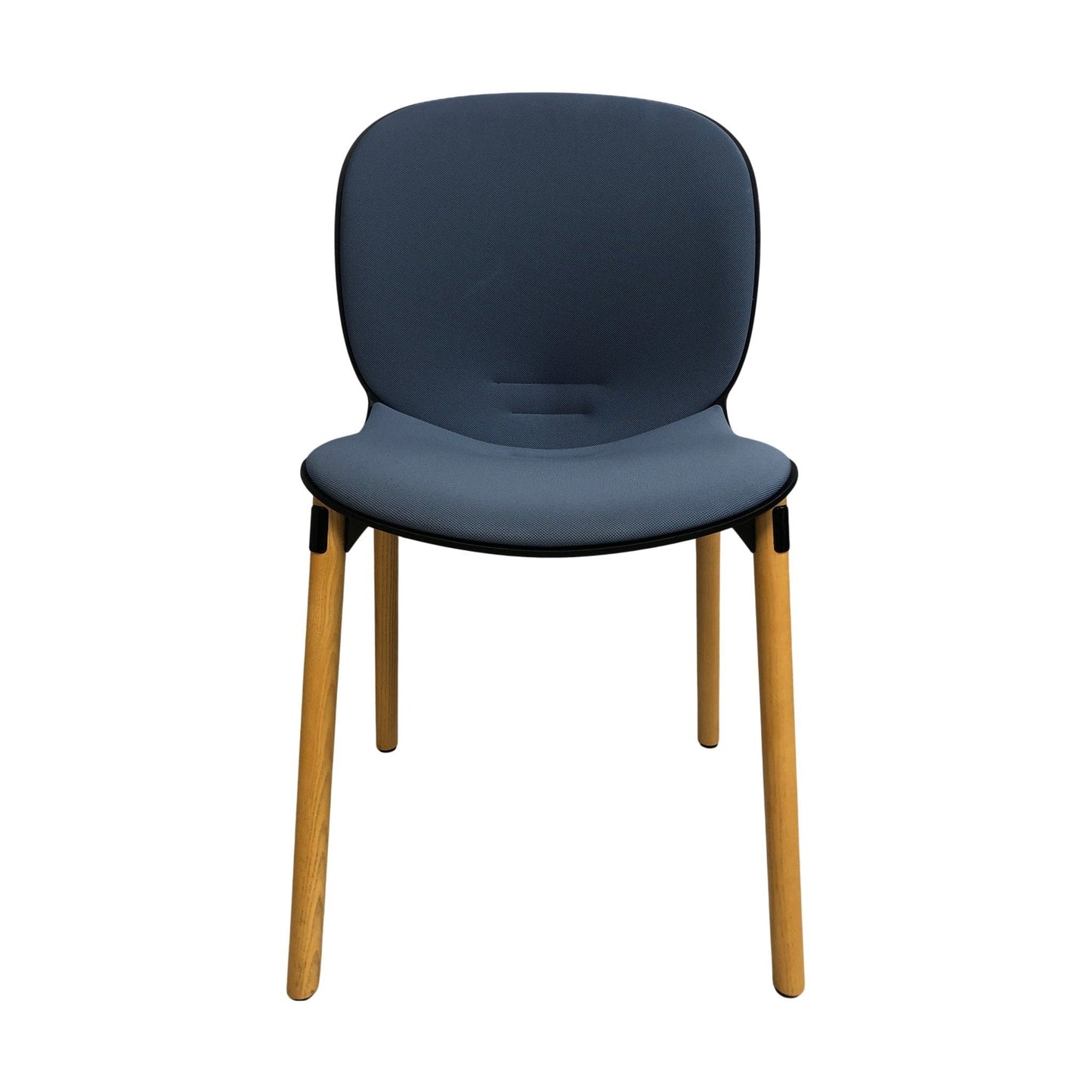 6080SB møteromsstol fra RBM Noor, lys blå