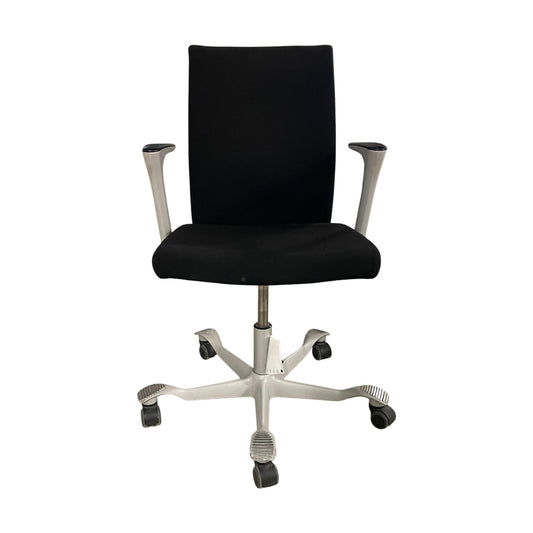 Kontorstol HÅG, svart