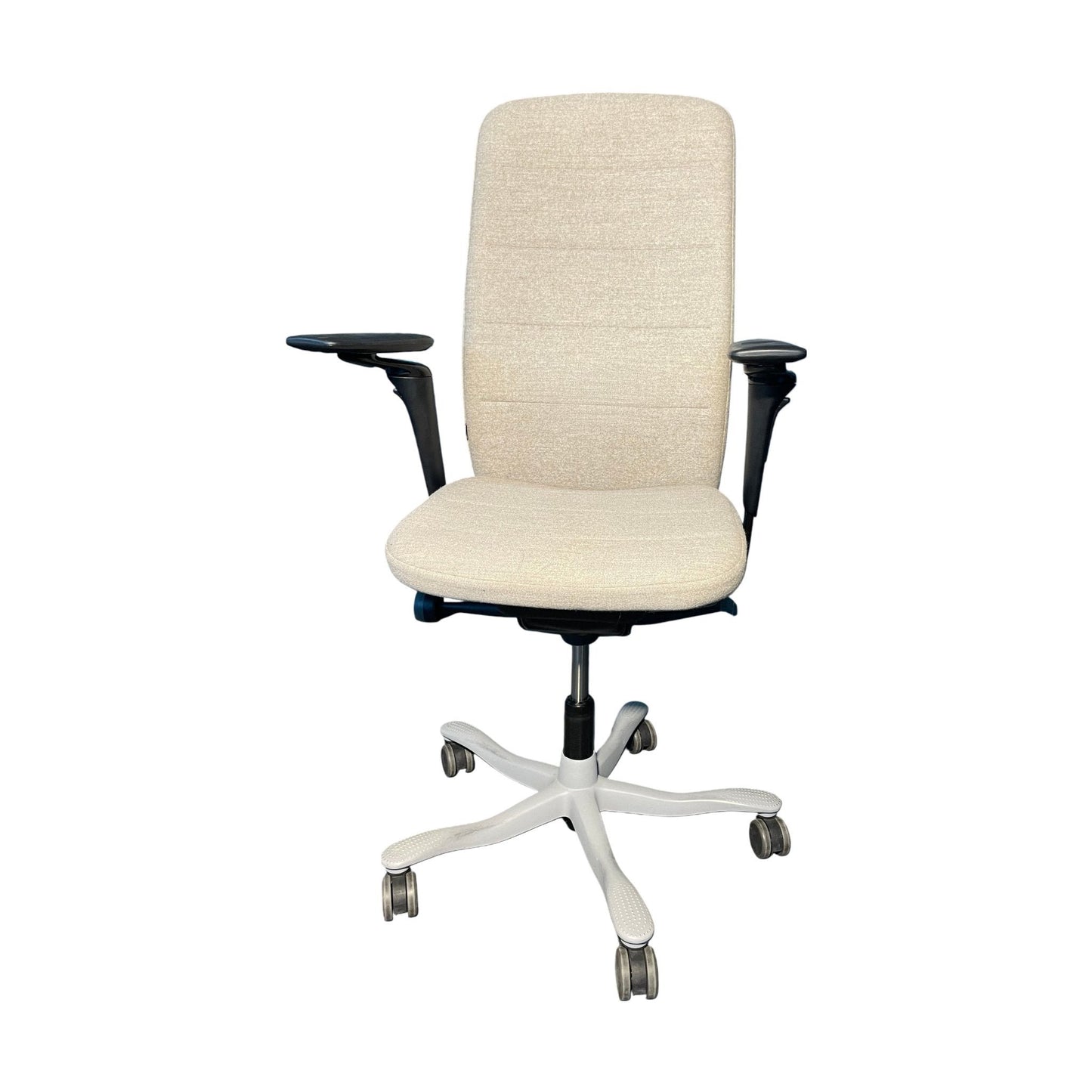 Kinnarps Capella kontorstol, grå base