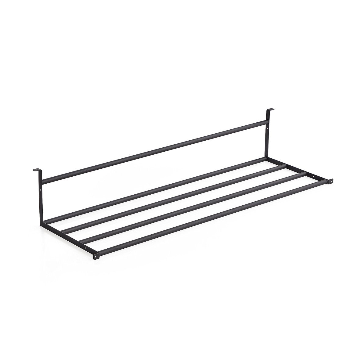 Skohylle til sittebenk B1200  mm