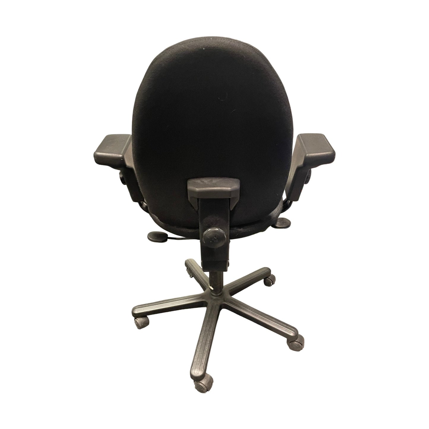 Kontorstol Savo Astarte, svart