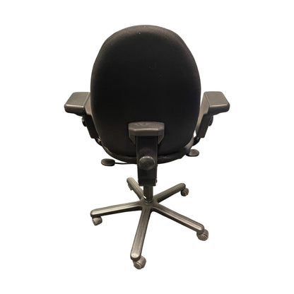 Kontorstol Savo Astarte, svart