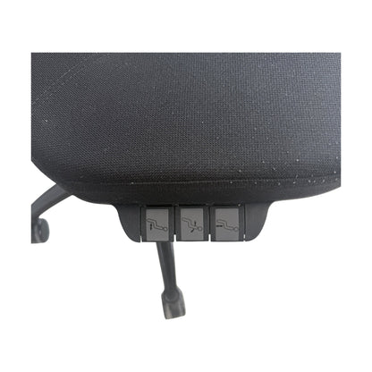 RH Logic 400 kontorstol