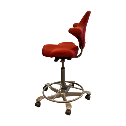 HÅG Capisco kontorstol m/ høy liftomat