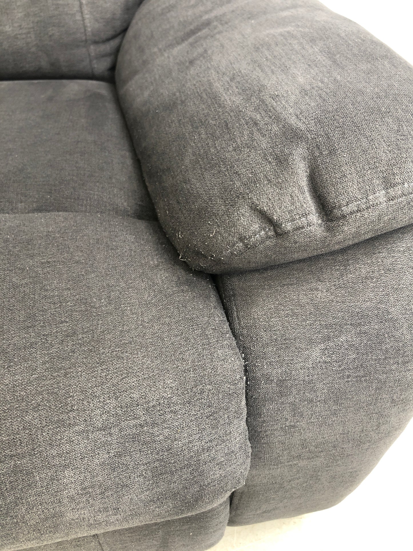 Mora reclinersofa fra A-Møbler, 3-seter