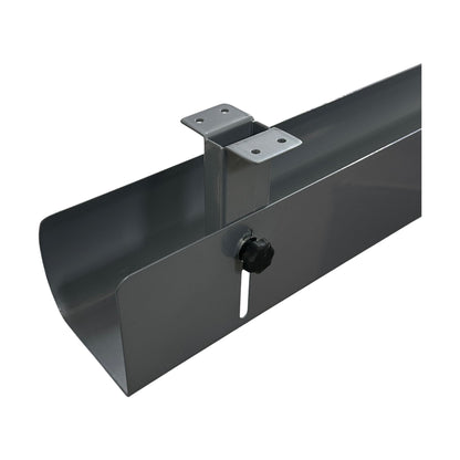 Kondator LiftSystem kabelrør, 1450 mm, sølv