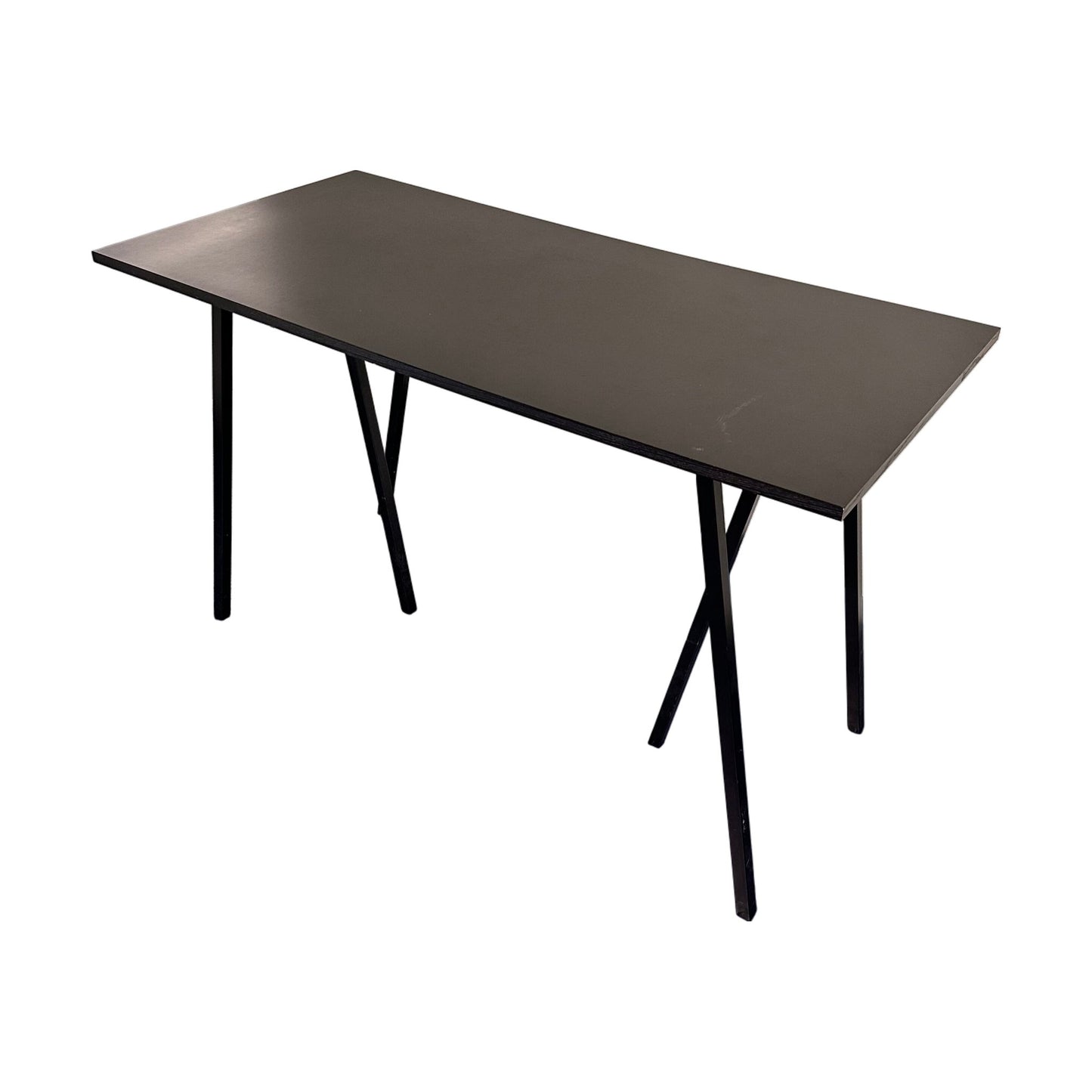 Barbord i eikefinér fra HAY, 160x80 cm