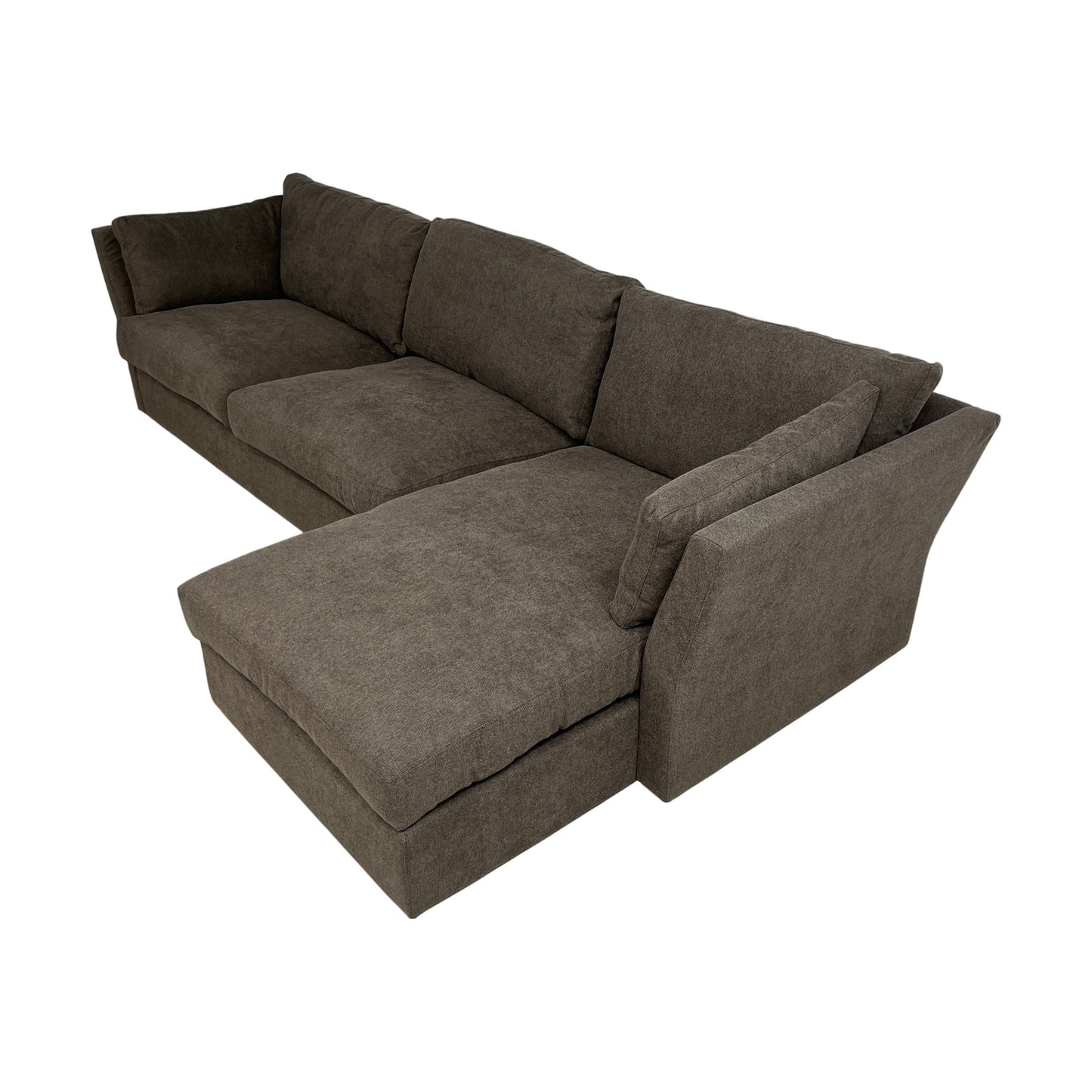 Ubrukt | Balder Home&Cottage sofa 2,5-seter+sjeselong høyre