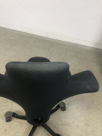 HÅG Capisco kontorstol, grå