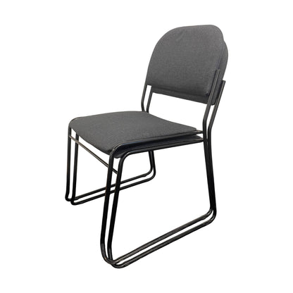 Vesta konferansestol fra Vesta, grå, god tilstand