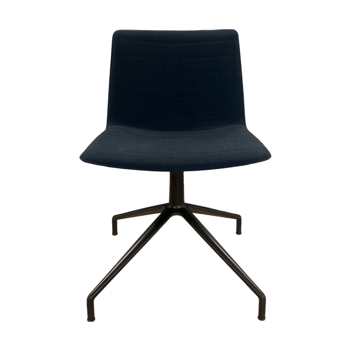 Møteromsstol, mørkeblå