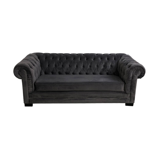 Bournemouth 3-seter sofa fra A-Møbler, grå