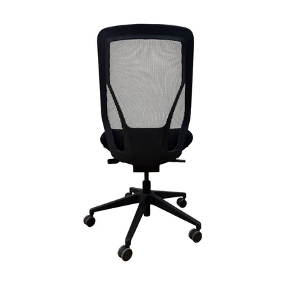 Iris kontorstol i mesh