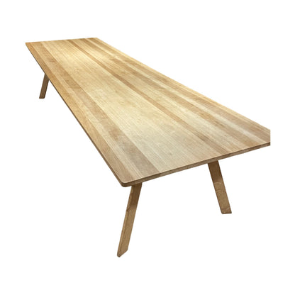 Helplate trebord, 320x99,5 cm