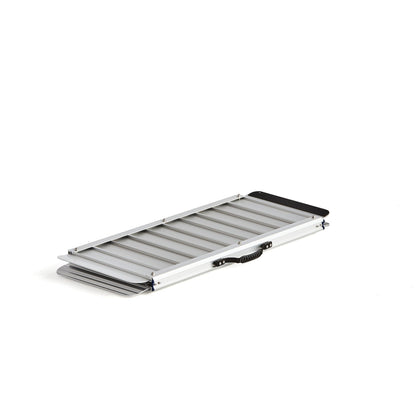 Oppkjøringsrampe, 205 kg, 900x700x50 mm