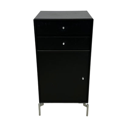 Hylle fra Montana, svart