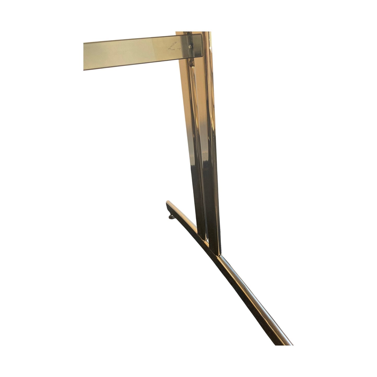 Kinnarps Serie T møtebord, hvit laminat, 180x100 cm