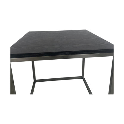 Sort Oceanside stuebord