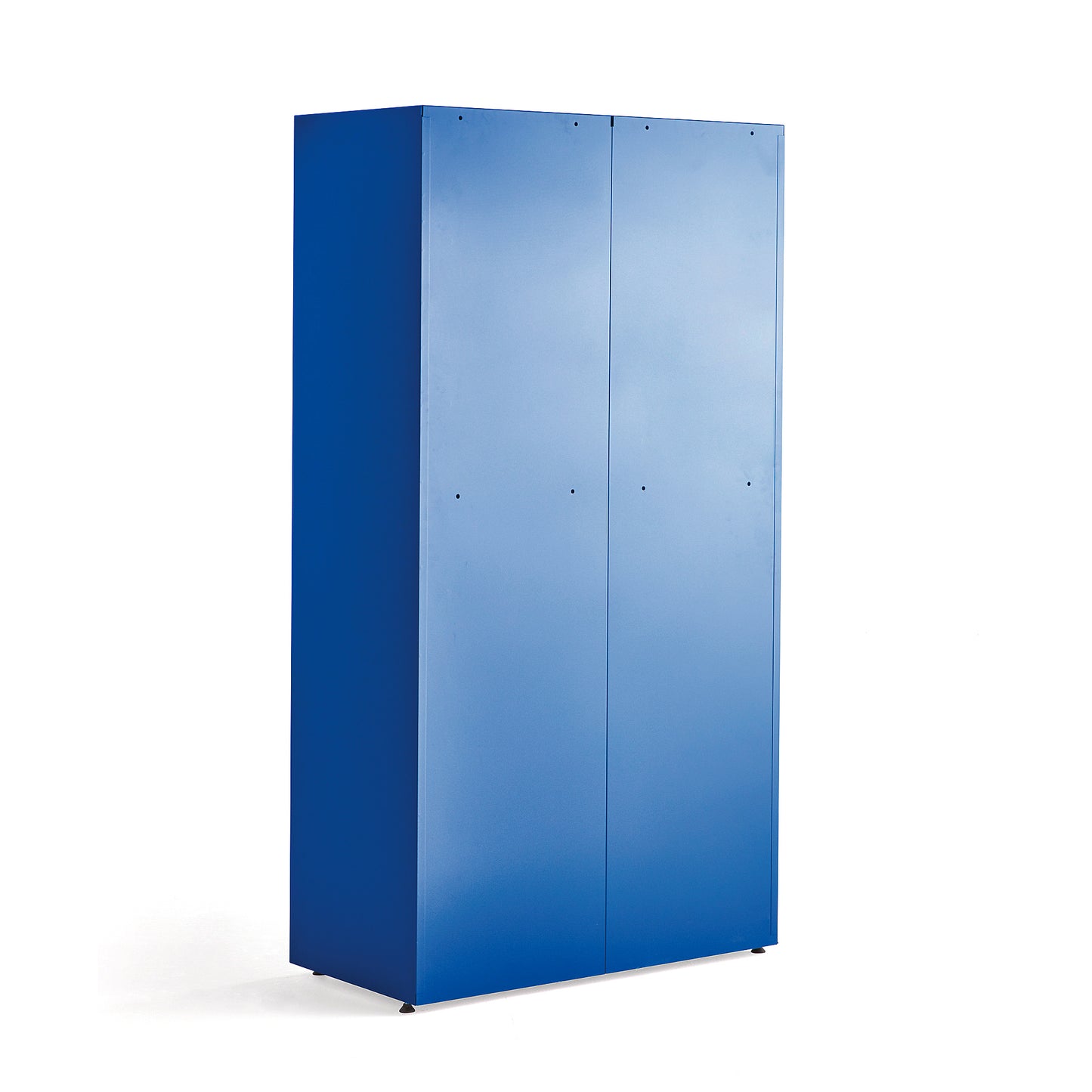 Oppbevaringsskap SUPPLY, H1900 B1020 D500 mm, blå fra AJ Produkter