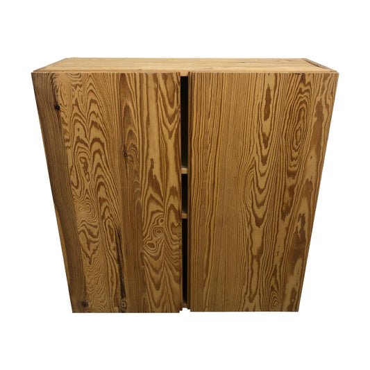 IVAR Skap, furu, 80x30x83 cm