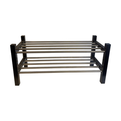 Tjusig skohylle fra IKEA