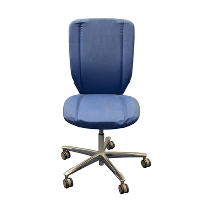 Kinnarps Monreo kontorstol, blå