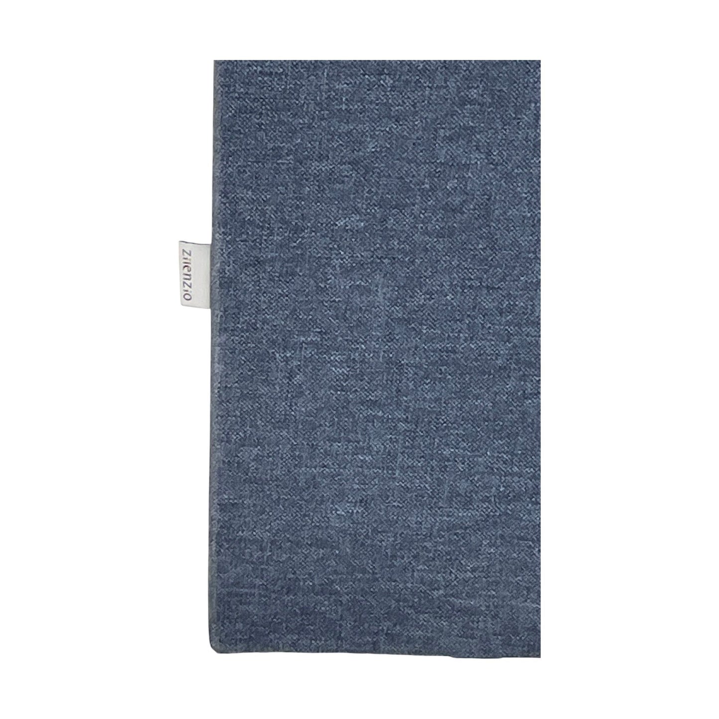 Zilenzio skillevegg fra Zilenzio, 160x45 cm, blå