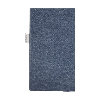 Zilenzio skillevegg fra Zilenzio, 160x45 cm, blå