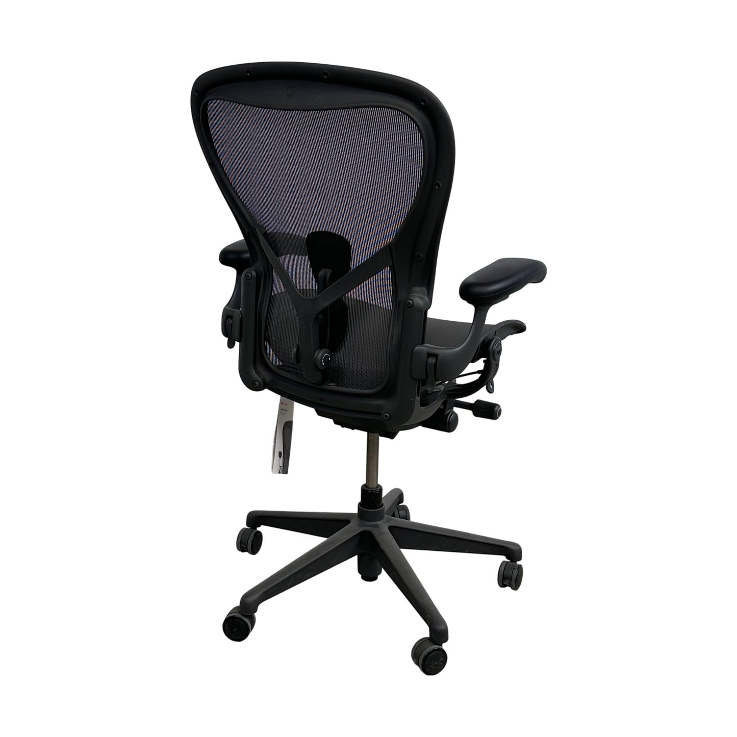 Aeron kontorstol fra Herman Miller, grå