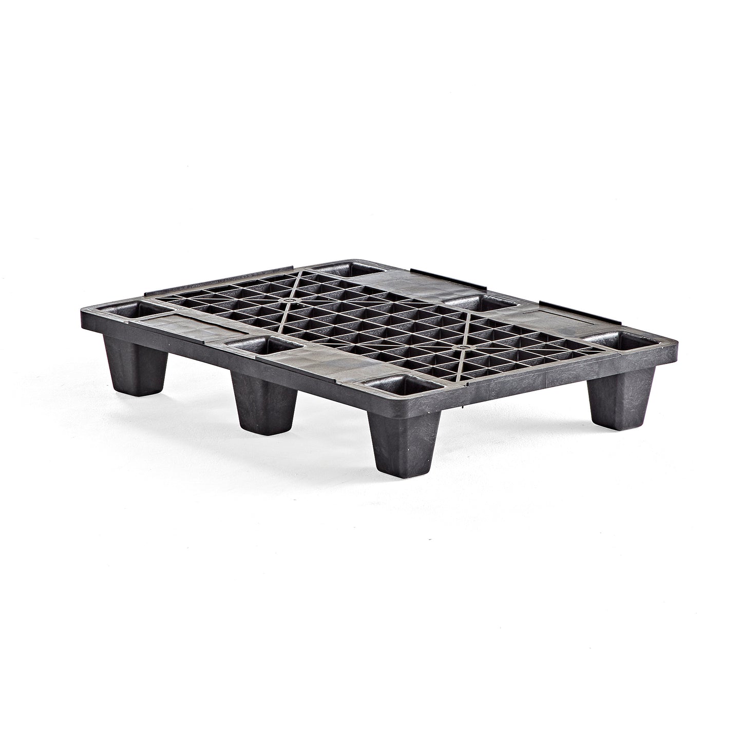 Plastpall, L800 B600 mm, 20-pk., stablebare fra AJ Produkter