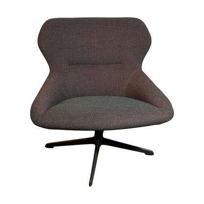 Brunner lenestol, brun