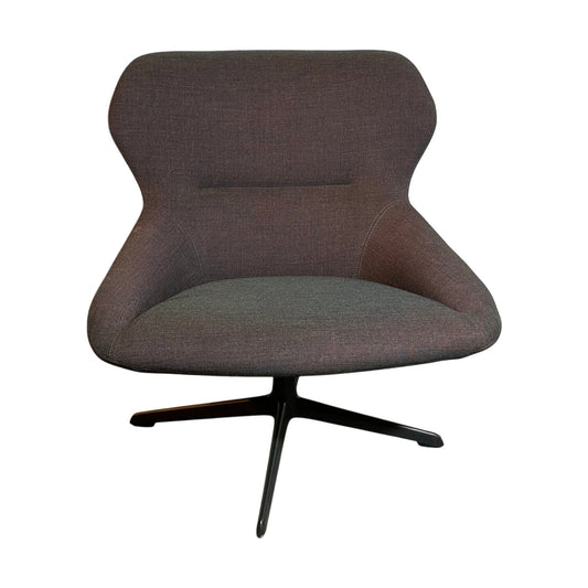 Brunner lenestol, brun