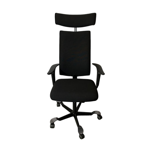 HÅG H05 kontorstol, sort