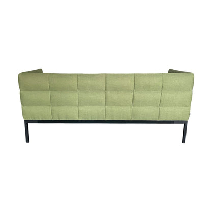 Aura sofa fra Bolia, mosegrønn