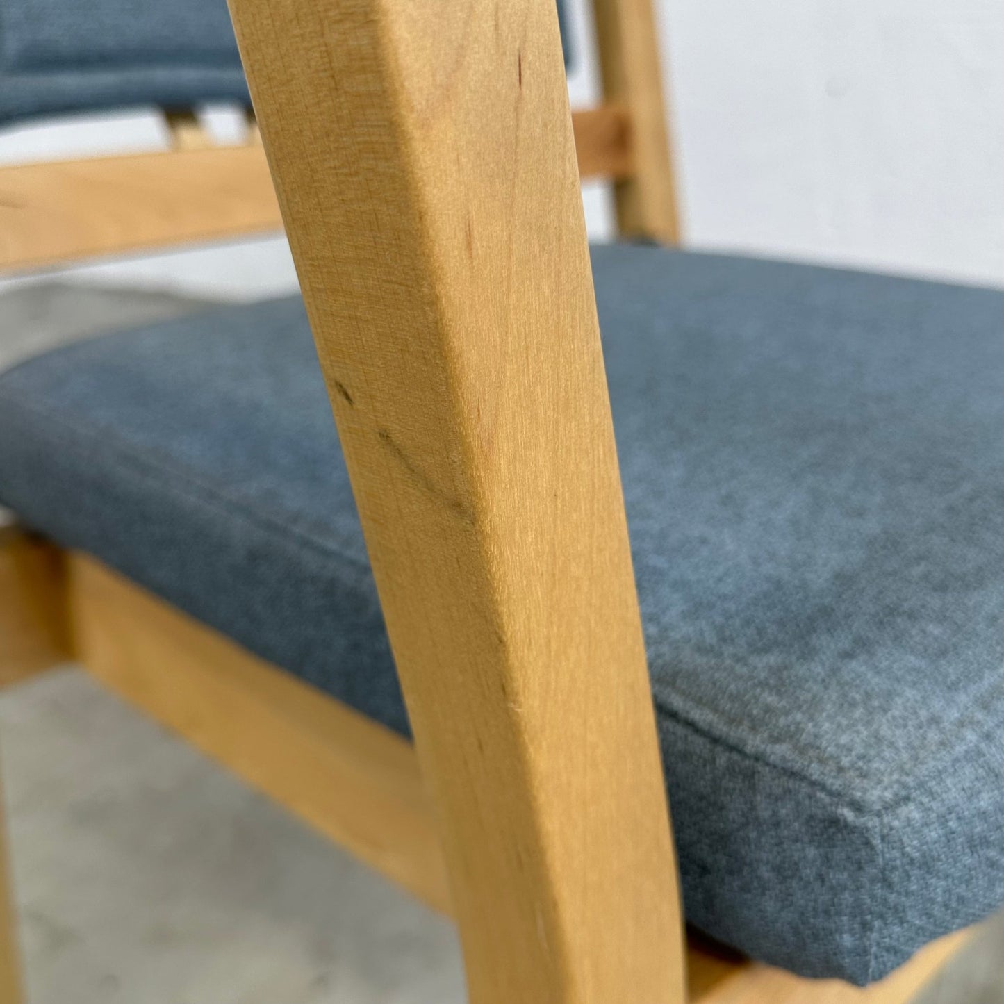 Salina spisestol fra VAD