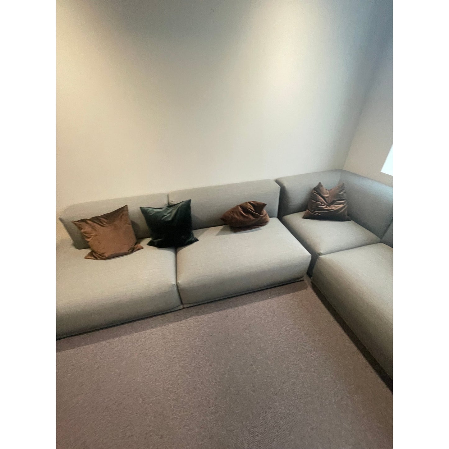 Connect modulsofa 6-deler fra Muuto