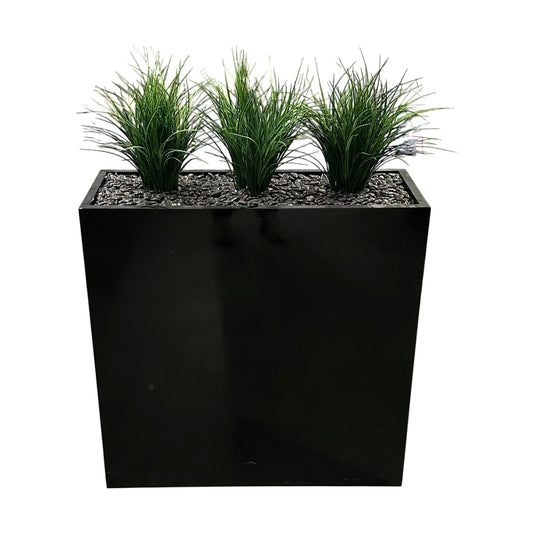 Store dekorplanter med potte, høyde 120 cm fra AJ Produkter