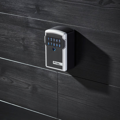 Nøkkelskap RUPERT, bluetooth, H127 B83 D59 mm fra AJ Produkter