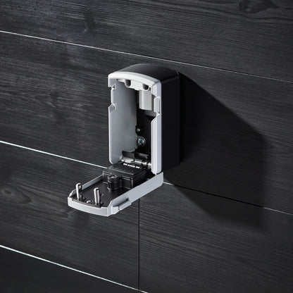 Nøkkelskap RUPERT, bluetooth, H127 B83 D59 mm fra AJ Produkter