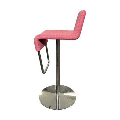 Materia Turner barstol, rosa, 45x45 cm