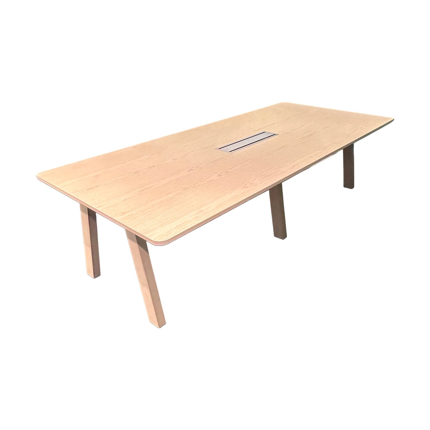 EFG Collaborate møtebord, 280x120 cm