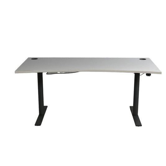 Edsbyn connect elektrisk skrivebord, 160x80, hev/senk.