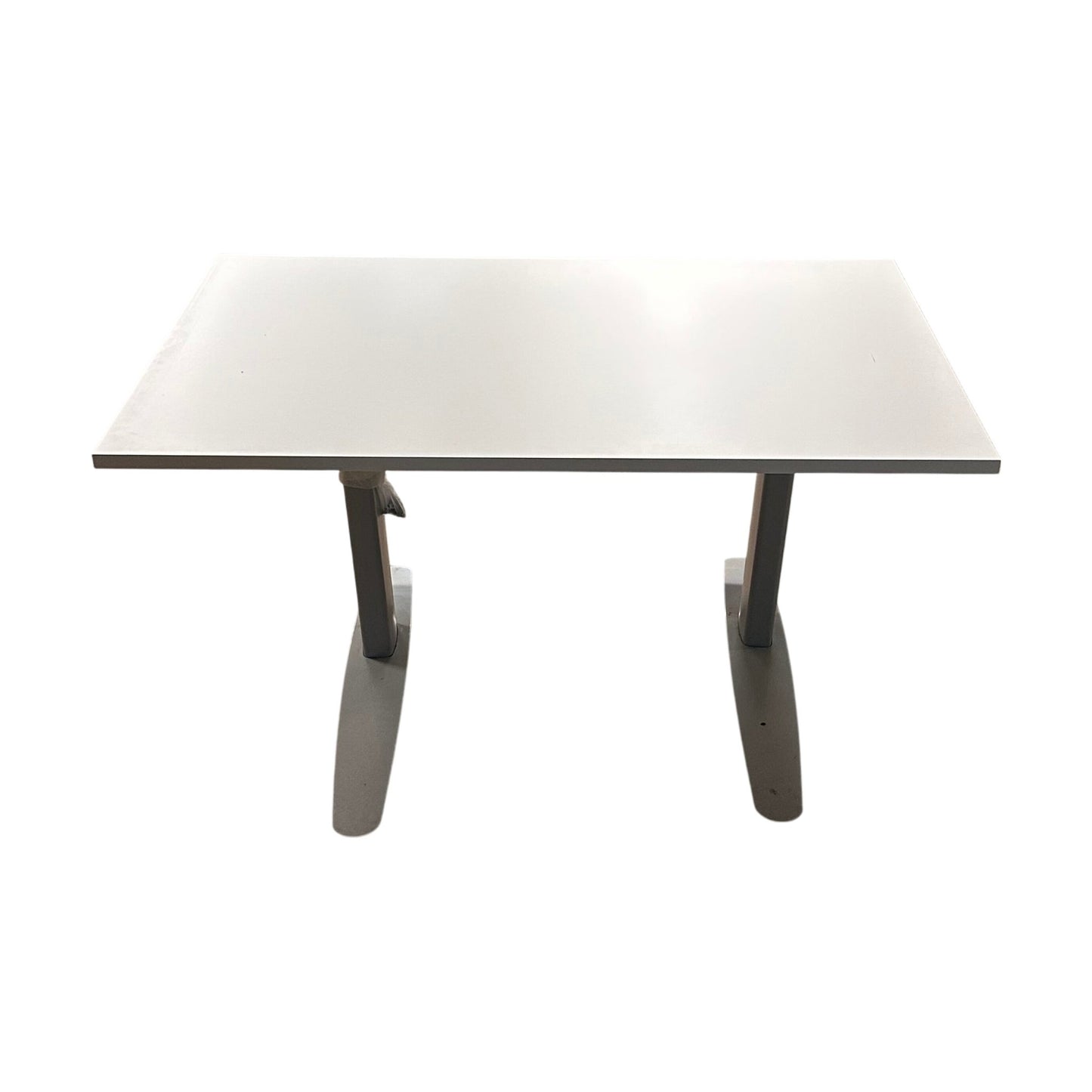 Elektrisk hev/senk skrivebord, 120x80cm