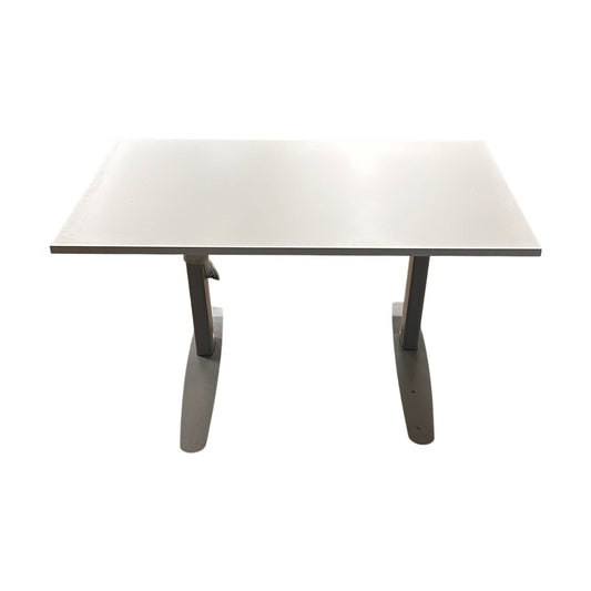 Elektrisk hev/senk skrivebord, 120x80cm