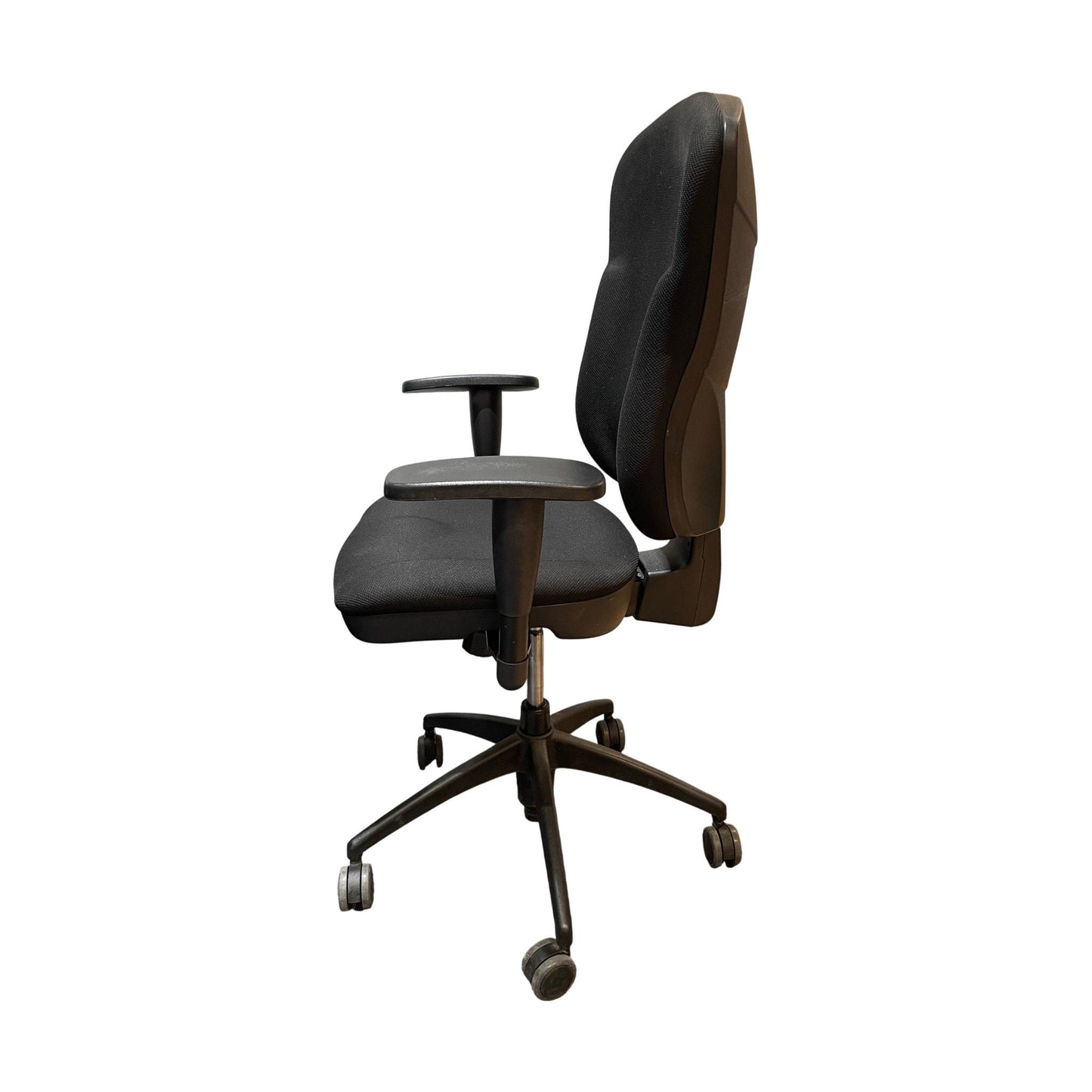 Kontorstol fra Topstar, svart