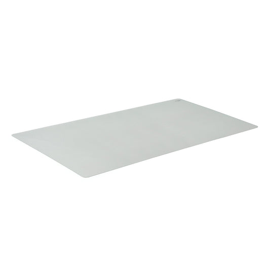 Stolunderlag for harde gulv, L2000 B1200 mm fra AJ Produkter