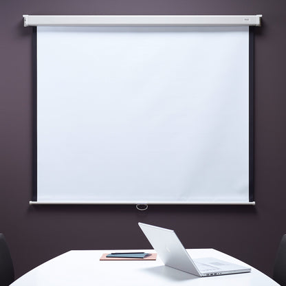 Manuelt lerret, 2400x2400 mm fra AJ Produkter