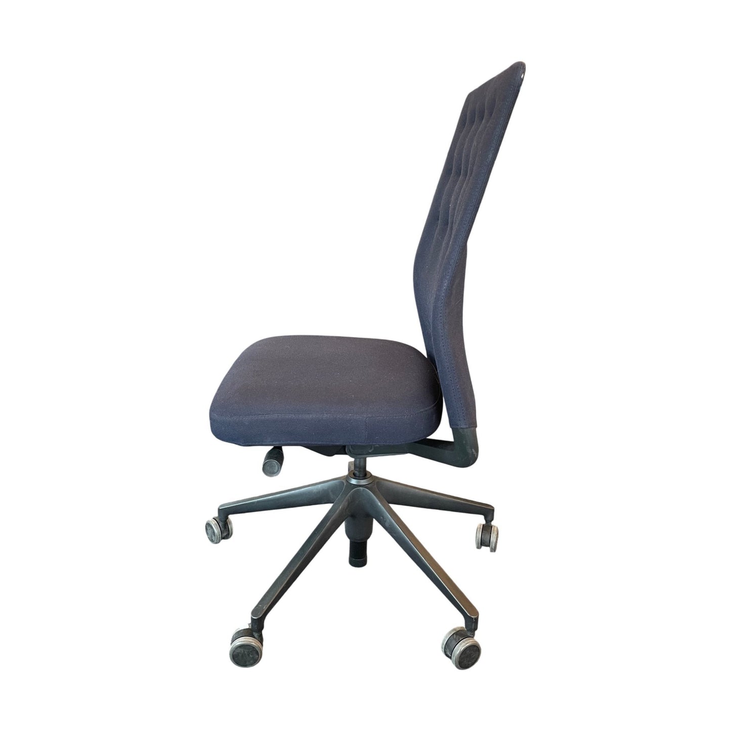 Vitra ID kontorstol, blå