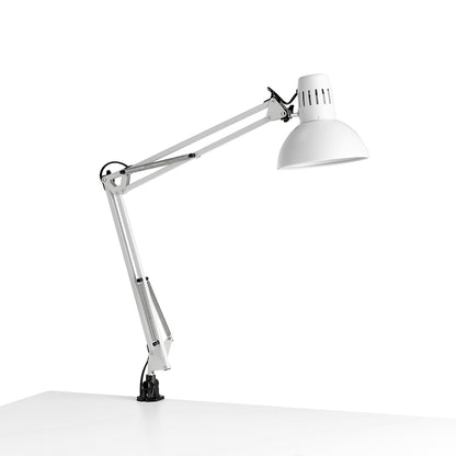 Skrivebordslampe ARCHITECTE, hvit
