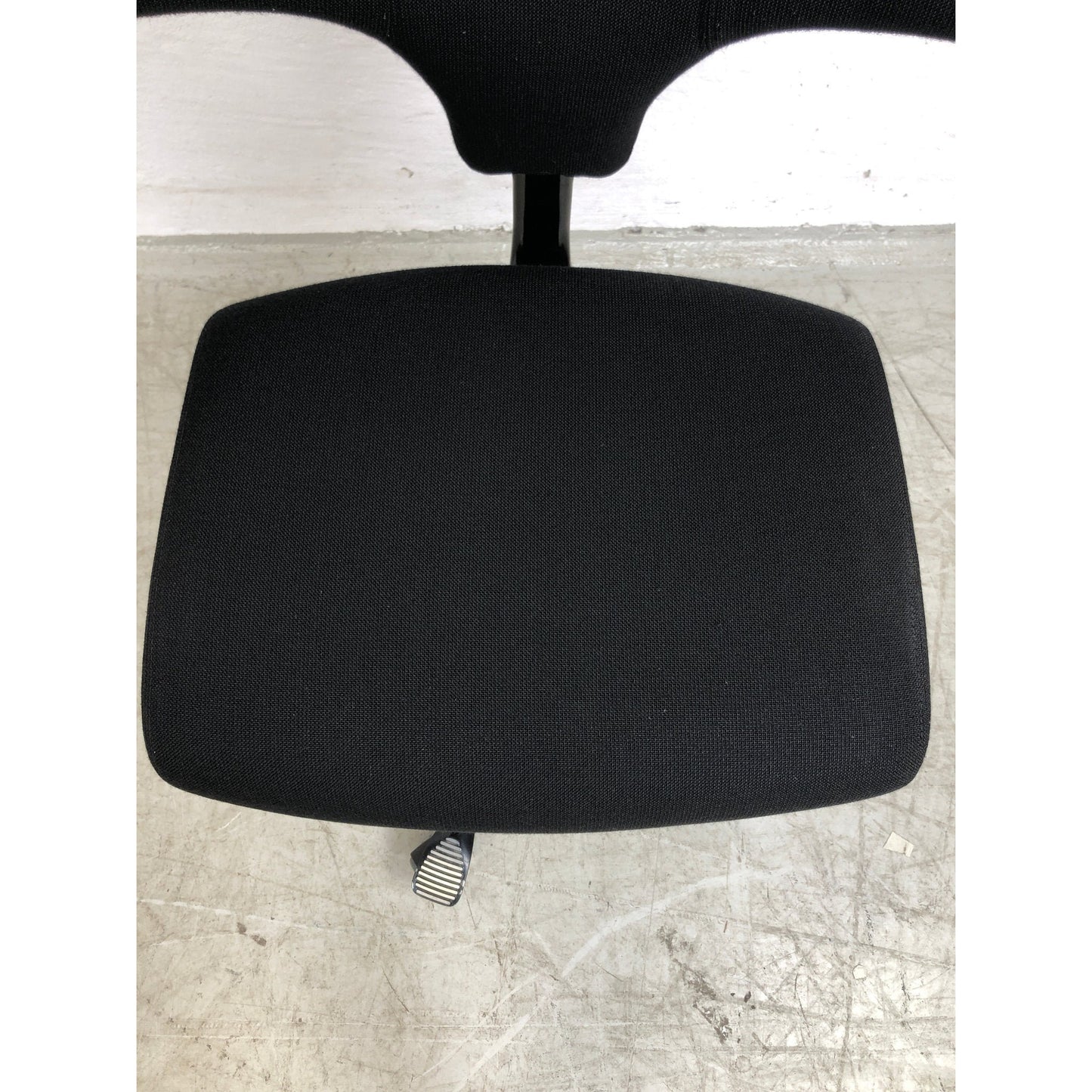 HÅG Capisco kontorstol, svart stoff